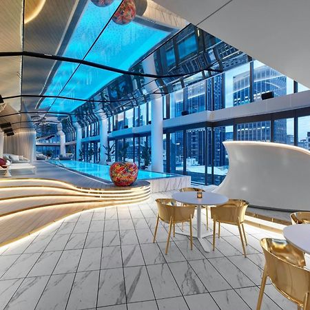 Hotel W Melbourne Zewnętrze zdjęcie