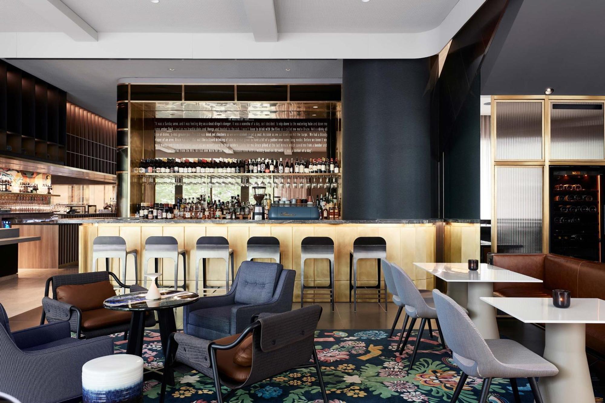Hotel W Melbourne Zewnętrze zdjęcie